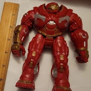 Marvel Ironman Red and Gold Action Figure